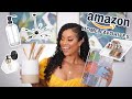 AMAZON HOME MUST HAVES! HOME DECOR, ORGANIZATION, LIGHTING, TECH & MORE!