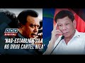 Trillanes: Dutertes controlled drug supply, profited from COVID response | ANC