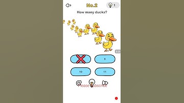 Brain Out – Can you pass it? Level  2