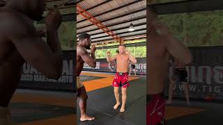 Petr Yan SPARRING UFC Middleweight Phil Hawes