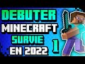 Comment debuter en mode survie  guide debutant minecraft  1