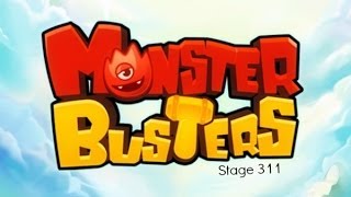 Monster Busters - Stage 311