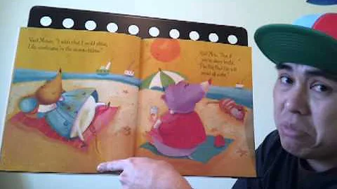 Read2uChannel - Said Mouse to Mole by Clare Bevan