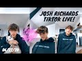 Josh Richards TikTok live 6/22/20
