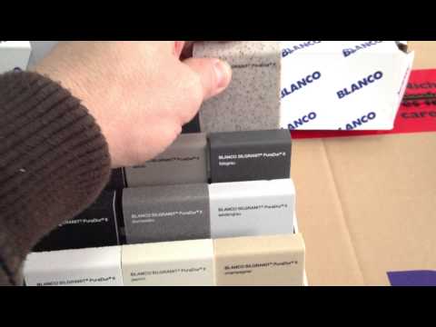 Blanco Mida Silgranit