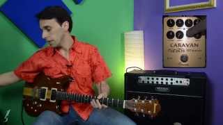 Caravan Distortion -Tritonlab-