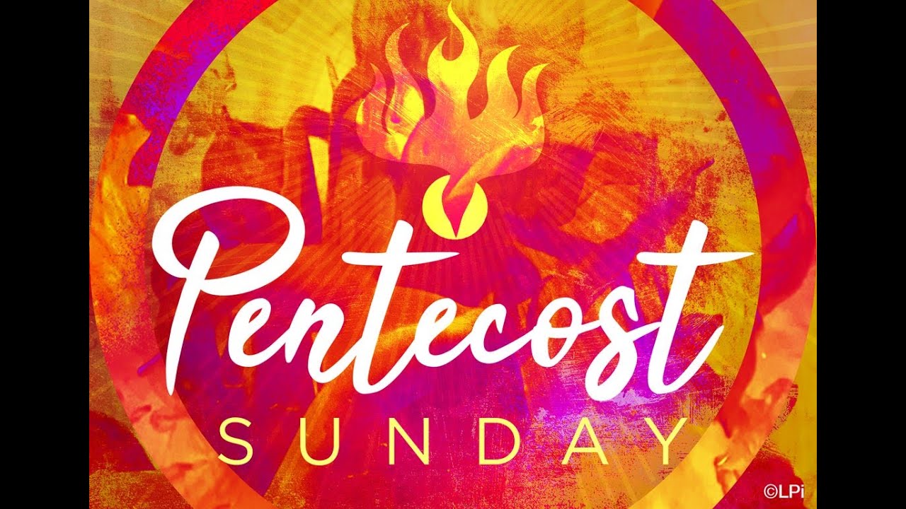 Pentecost Sunday 5pm Vigil Mass YouTube pentecost-sunday-5pm-vigil-mass-youtube