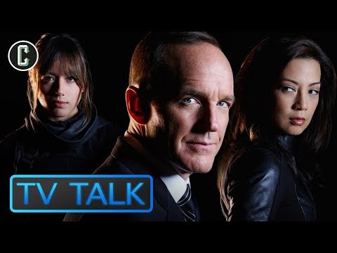 movie talking dog Disney Stops ABC From Cancelling Agents of S.H.I.E.L.D. - TV Talk