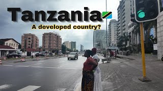 What is Happening in Dar Es Salaam Tanzania TZ?