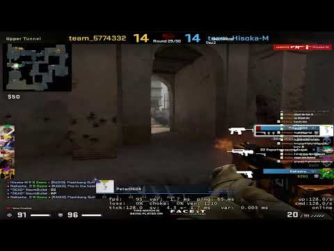 CS GO Faceit ქართულად