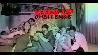 MAKE-UP CHALLENGE / Я АВАТАР