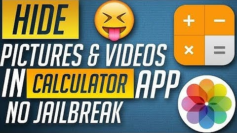 how to hide games,apps,videos,music without root in calculator || foot tacts