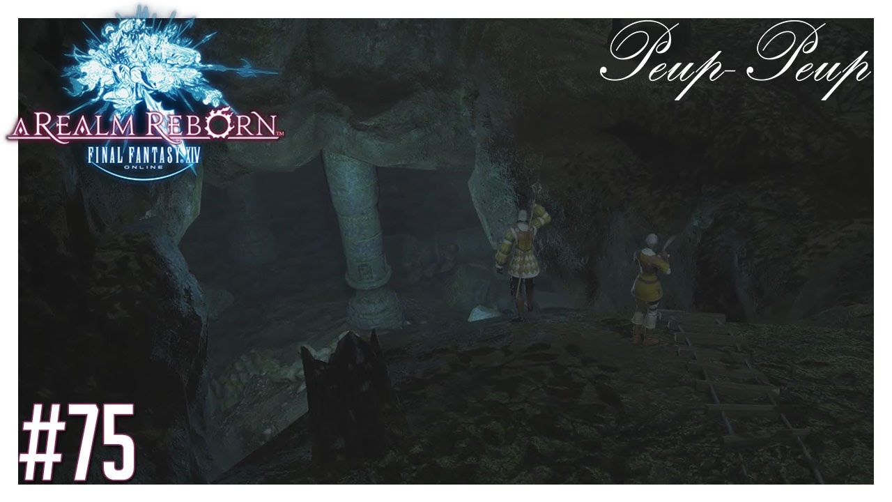 (FR) Final Fantasy XIV A Realm Reborn 75 Le Palais