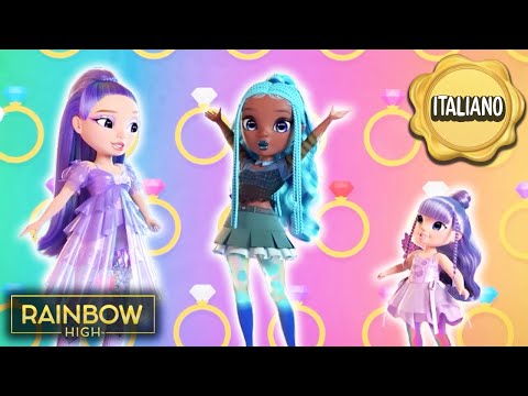 In caso di dubbio, Misty ha un anello per te! 💍 | Rainbow High Clip