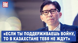 Досым Сатпаев про кризис в ОДКБ, конфликт в Карабахе, иноагентов в Казахстане и разворот Кыргызстана