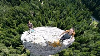 GoPro: Climbing the Monolith