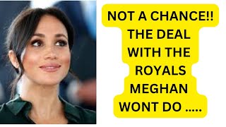 NOT A CHANCE - THE HAND OF KINDNESS MEGHAN? #royal #meghanandharry #meghanmarkle