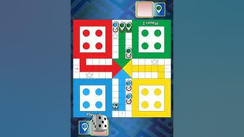Ludo game 2 players ludo game so interesting
