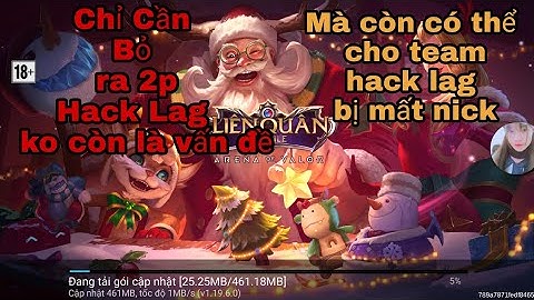 Cách Fix hack lag 100% và khóa acc người hack 1 năm không xem phí cả cuộc đời