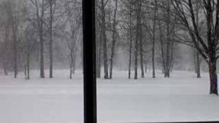 Ohio Blizzard - March 2008