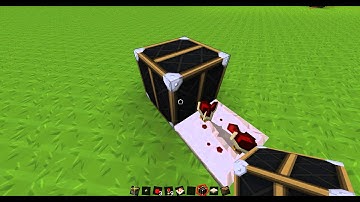 Minecraft- Rapid Pulsar