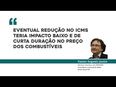 Eventual redução no ICMS teria baixo impacto no preço dos combustíveis