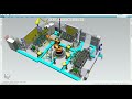 Process Simulate virtual commissioning