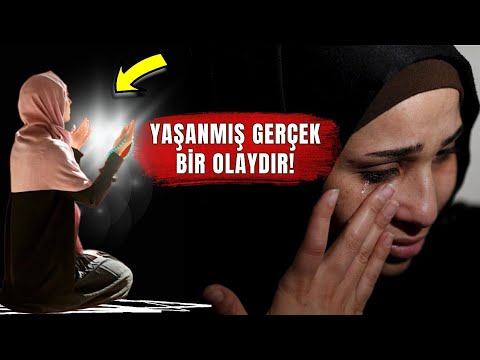 İffetli Mazlum Bir Kızın Ahı Ve Sonucu. Yaşanmış İbretlik Hikaye!