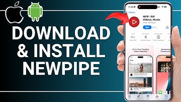 How to Download and Install NewPipe on iPhone or Android