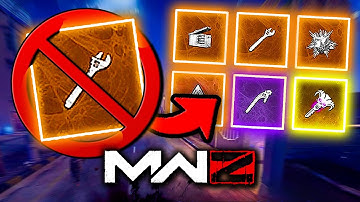STOP Relying on LEGENDARY Aether Tools in MW3 Zombies!