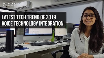 Voice Recognition Explained | The Future of Voice-Enabled Technology | Gitex 2019