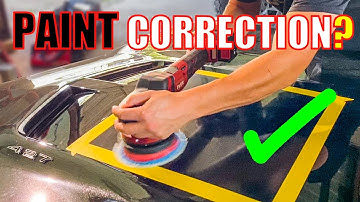 BEST CORDLESS POLISHER - FLEX XFE 15 150 18V Polisher Review