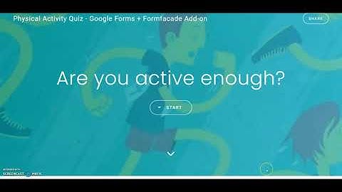 Assign different points for each answer | Google Forms Multiple Choice | Calculate Total Score