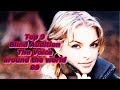 Top 9 Blind Audition (The Voice around the world 89)