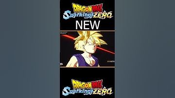 OLD VS NEW SSJ2 Gohan Transformation #sparkingzero #dragonball