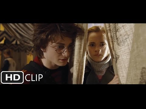 The First Task | Harry Potter and the Goblet of Fire