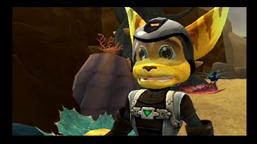 PS2 Ratchet & Clank 3: Up Your Arsenal Part 1