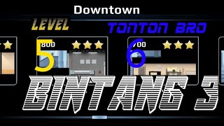 Vector Downtown 1-5 and 1-6 / tutorial bermain game Vector ----------------- Vector