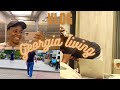 DAYS IN MY LIFE VLOG 8: living in Georgia , home vlog ,love island , online shopping ish, exams 🇬🇪