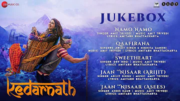 Kedarnath - Full Movie Audio Jukebox | Sushant Rajput | Sara Ali Khan | Amit Trivedi | Amitabh B