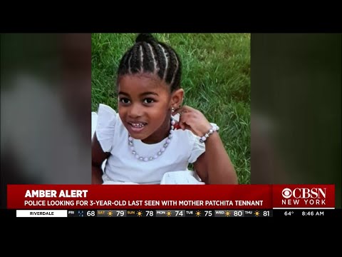 Amber Alert: Child Abducted In Riverhead