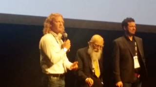 An Honest Liar Q&A @ Hot Docs 14