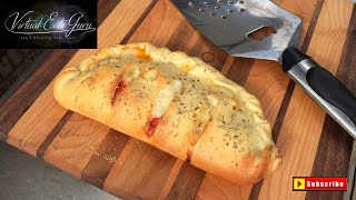 If you like calzones on a pizza stone, this is recipe for the bbq!
type of content please support us by subscribing to our ...