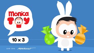 video thumbnail for: Monica Toy | Lil’ Baby Bunnies (S10E3)