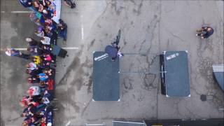 Danny Macaskill and the Drop And Roll Tour