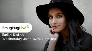SmugMug Live! Episode 21 - Bella Kotak - ‘Essential Items for Every Photographers Kit’