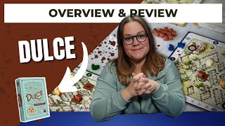 Dulce | 2022 Board Game Overview and Review screenshot 5