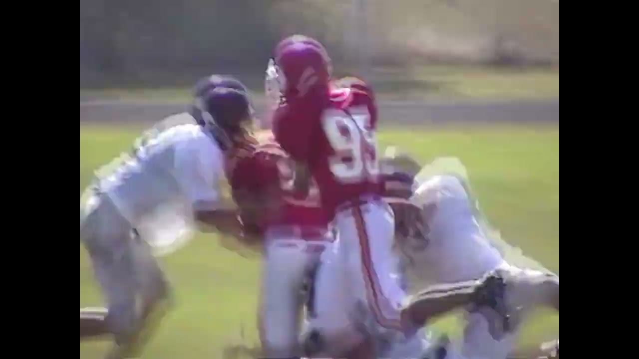 Tinley Park Titans Freshman Vs Argo 2008