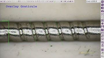 OMNI Core Application:  Inspecting a Threaded Receiver