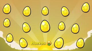 Todos Los Huevos De Oro De Angry Birds 2022 Parte 1